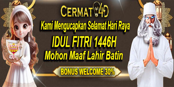 Cermat4D | Agen Slot Pragmatic Online Terpercaya No.1